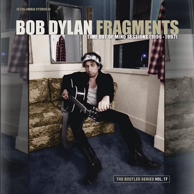 Bob Dylan - Fragments-Time Out Of Mind Sessio (Vinyl 4LP - 2023 - EU - Original)