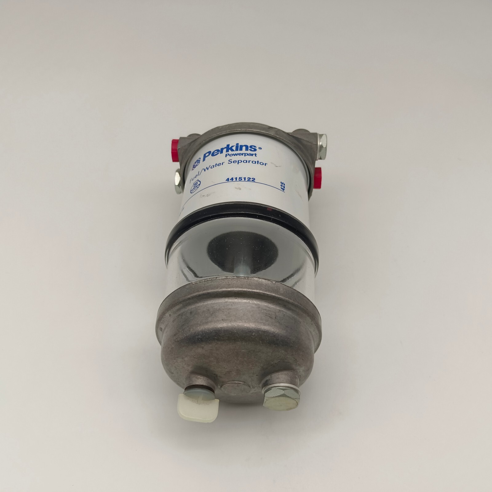 Genuine Perkins Fuel/Water Separate Filter 4415122 for 1103 1104 Series Engine