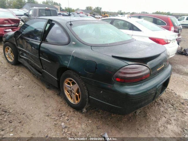 Pontiac Grand Prix 2001 velocímetro medidor OEM verde 85 k millas reprogramación requerida Foto 4 de 4