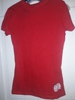 New England Revolution soccer Revs  T-shirt MLS  Major League Soccer - Women's M — photo 2