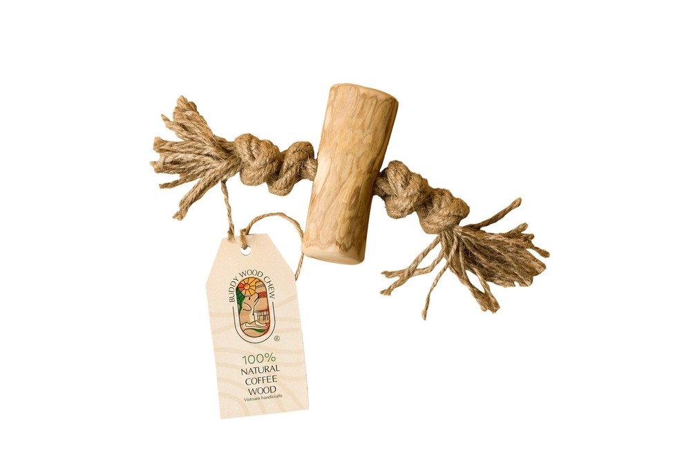 Dog Chew Chump Rope Toy Pack for Aggressive Chewers  