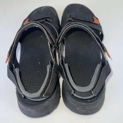 Merrell Sandals Mens Size 13 Cedrus Convert 3 Black Outdoor 