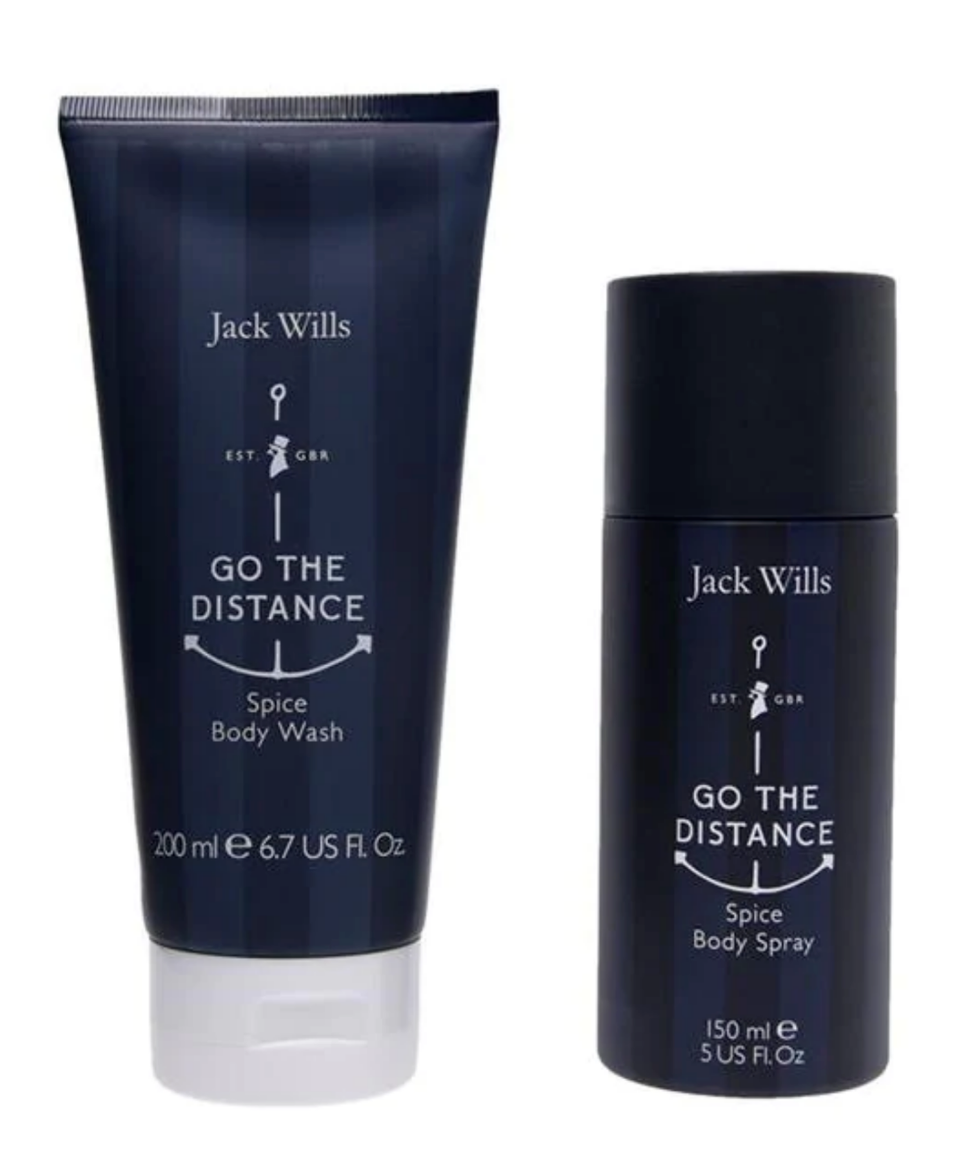 JACK WILLS GO THE DISTANCE SPICE BODY WASH BODY SPRAY MUSK SOAP NEW eBay