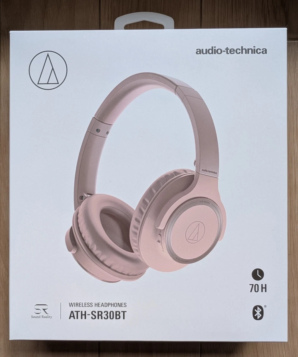 Audio-Technica Pink Headphones for Sale - Shop New & Used
