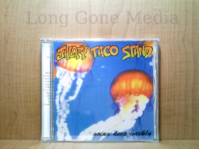 Going Deep Weekly by Jalopy Taco Stand (CD, 1997, Cameltoe Records)