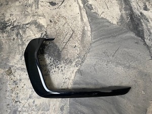 VW Golf VII 5G Facelift Frontstoßstange Abdeckung vorne links 5G0853101F