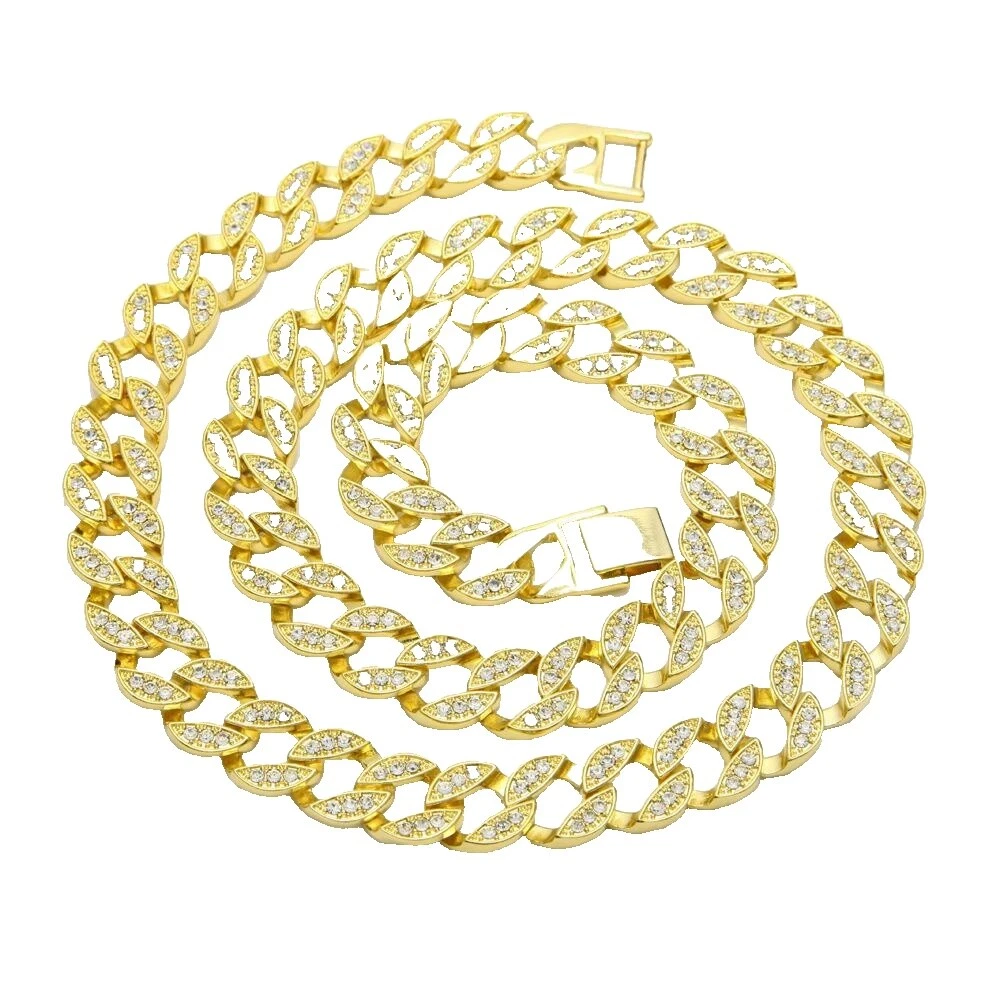 Cadenas, Collares y colgantes de bronce para hombres