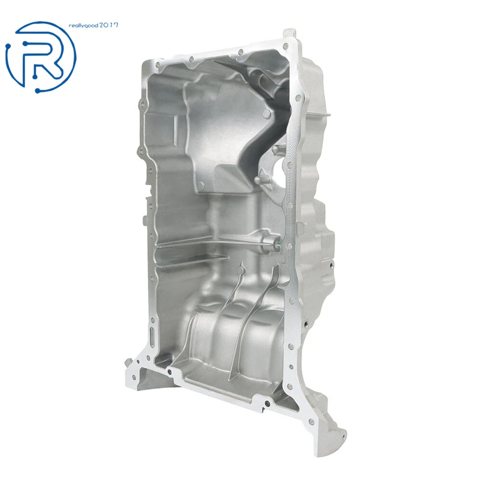 For 2014-2020 Mercedes-Benz CLA250 GLA250 GLA45 AMG Engine Oil Pan 2700107600 - Image 3 of 4
