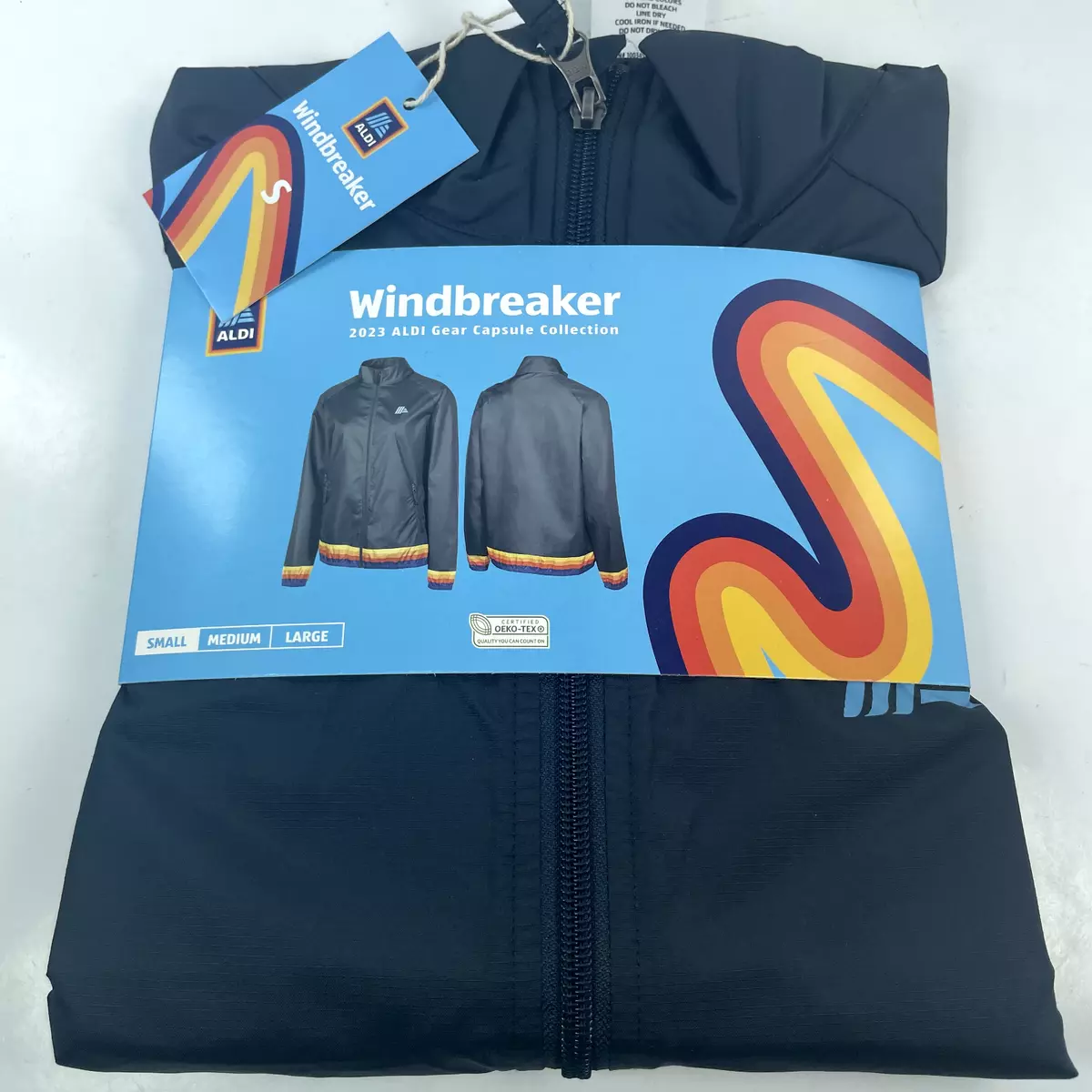 Aldi mens best sale coats