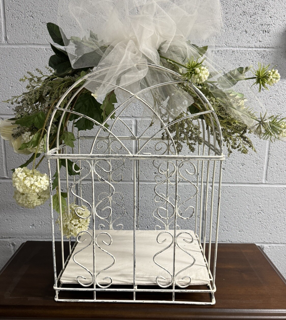 Wedding Shower Party Card Holder