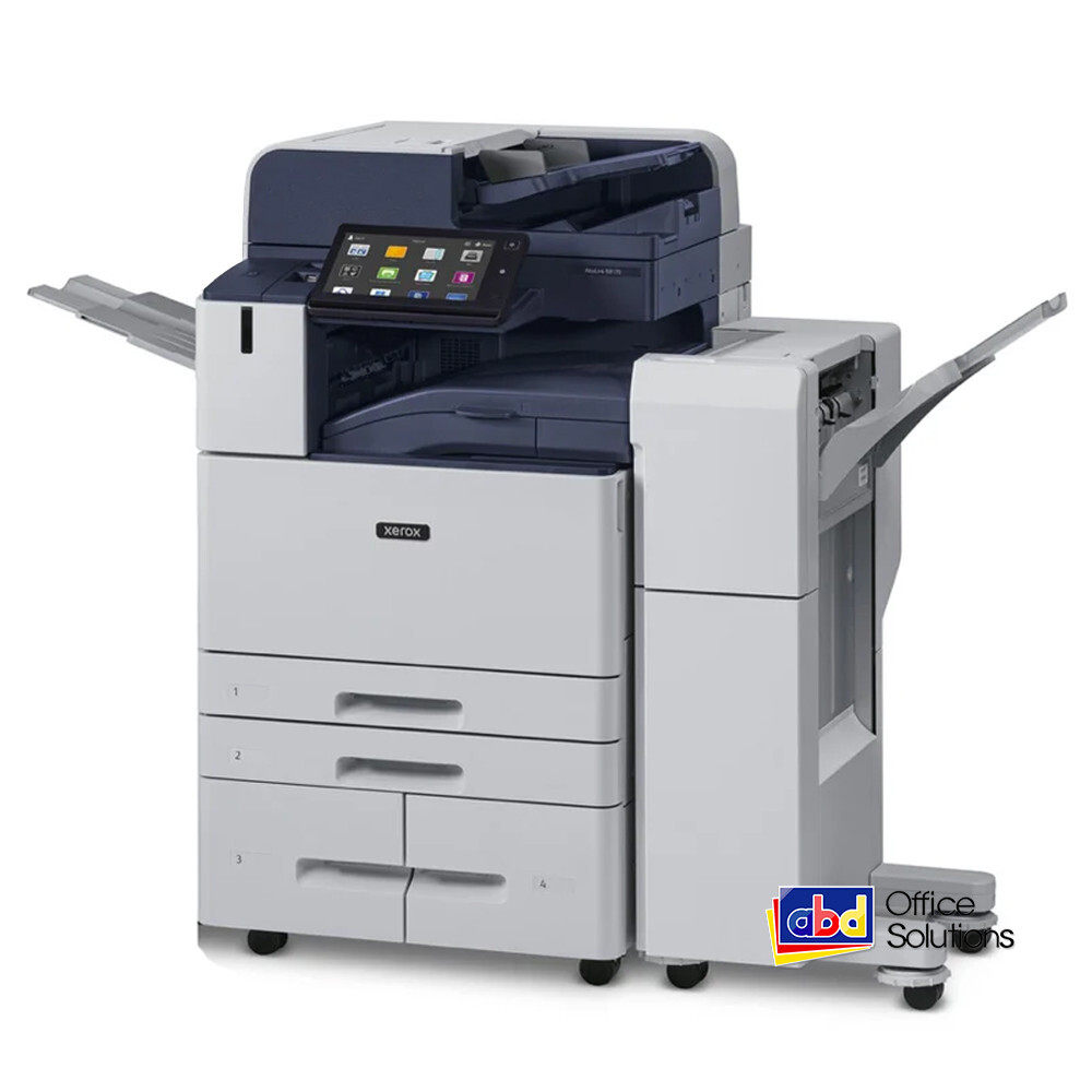 Xerox AltaLink C8145 Color Copier Printer Scan Office
