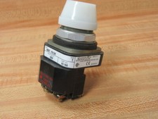 Allen Bradley 800T-PH16W Pilot Light 800TPH16W W/40171-002-01