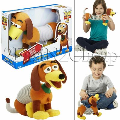 Slinky Disney Pixar Toy Story 4 Plush Dog Puppy New Movie Release Toy Story 4 71547000082 | eBay