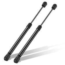  2x C16-10176 14 inch 35 lbs/156 N Gas Shock for Leer Camper Shell Truck