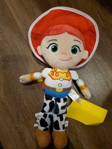 jessie plush doll