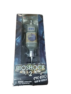 Bioshock 2 Eve Hypo | eBay
