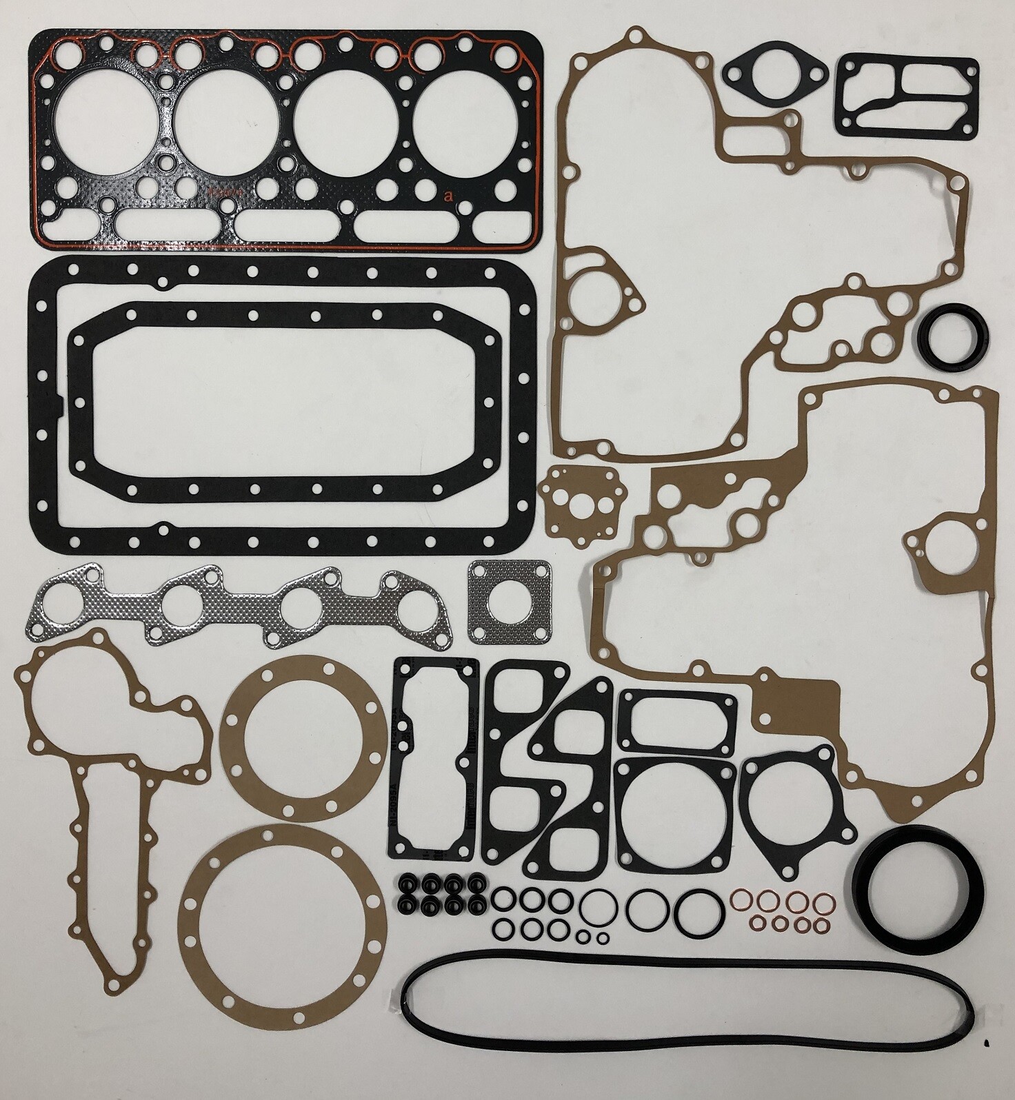 Full Gasket Set for KUBOTA V1702 4D82 (100% TAIWAN MADE) - Picture 4 of 5