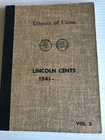 1941-1962 lincoln cents  uncirculated including 1960 p-d large and small dates
