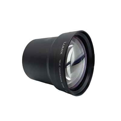Panasonic Luminx Tele Conversion Lens DMW-LT55 1.7x | eBay