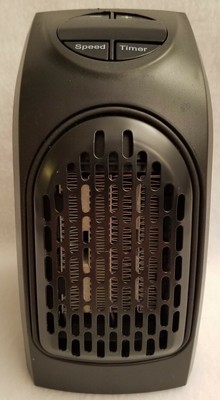 Cold Feet? 👠👠 Office Heat! 🔥 New! 400w Handy Heater Plug-in Personal  Heater | eBay
