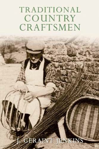 Traditional Country Craftsmen [Paperback] Jenkins, J. Geraint