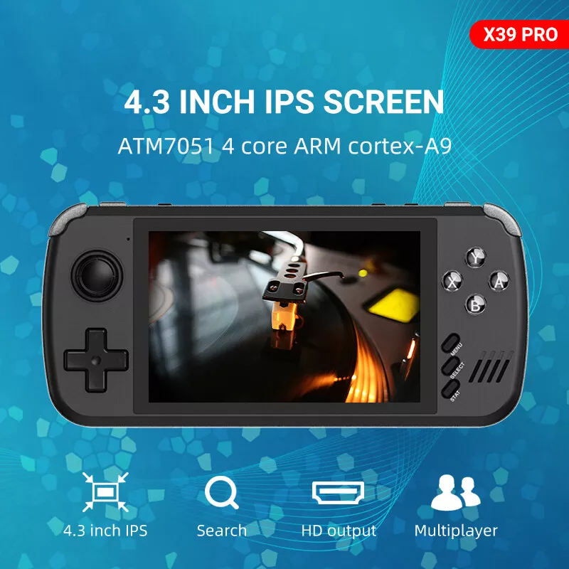 Handheld ps1 outlet