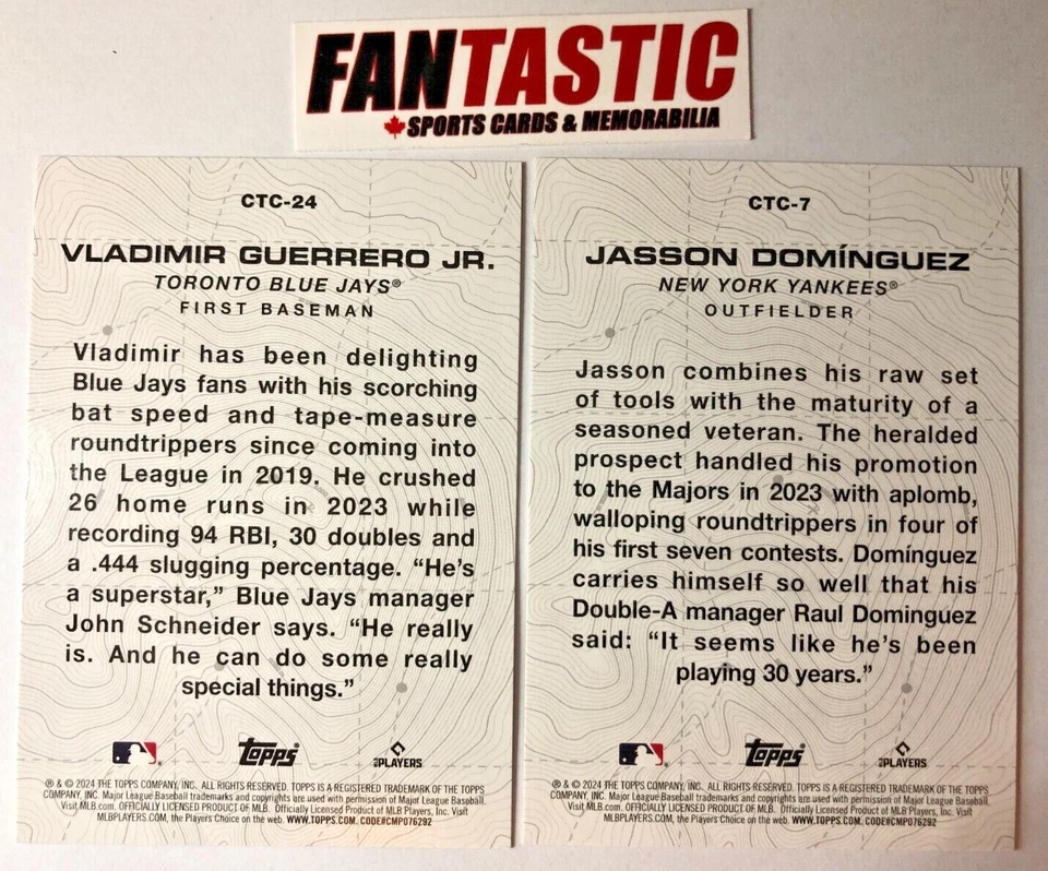 2024 Topps Series 2 CITY TO CITY Insert Card YOU PICK - combined shipping avail - Image 2 of 2