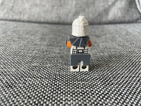 Lego Star Wars Phase 1 Clone Trooper Commander Cody Minifigure sw0196 set 7676