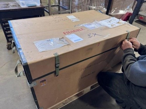 ALMA Soprano ICE Platinum 2023 - ¡¡Nunca se ha usado!!! - Imagen 11 de 11