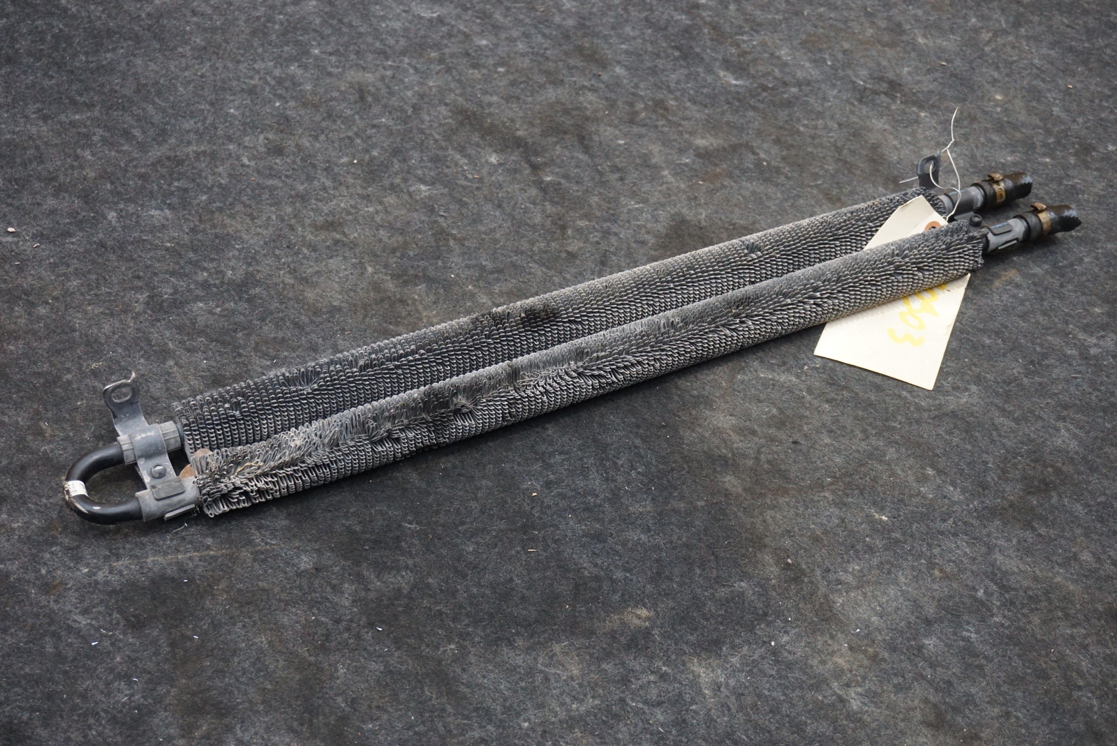 Power Steering Cooler Oem 8d33-3d746-ab Aston Martin Rapide 2011
