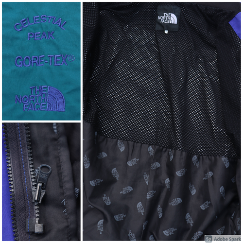 GORE-TEX JACKET 90s CELESTIAL PEAK 