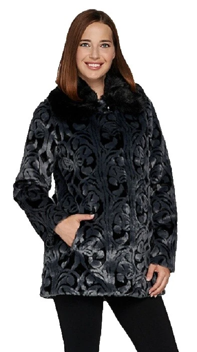 Dennis Basso Casual Coats, Jackets & Vests for Women