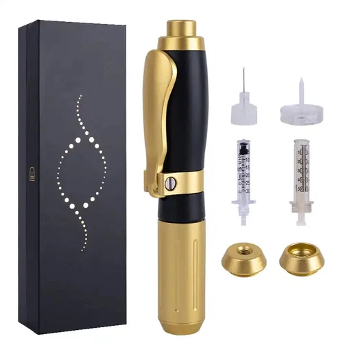 NEW Skin Care Handheld Beauty Pen Set Skin Rejuvenatio Anti Wrinkle Spa Home Use - Picture 13 of 19