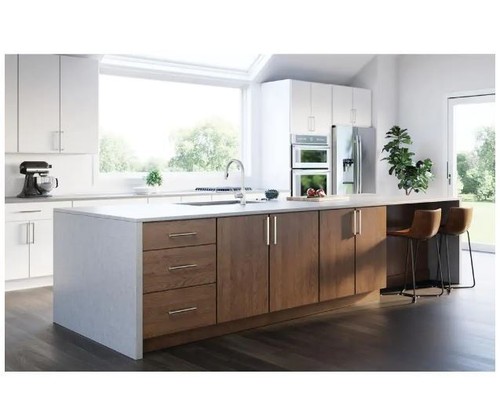 Liberty Hardware P28923-SS-C 7-9/16" Center-to-Center Handle Cabinet Pull - Picture 7 of 8