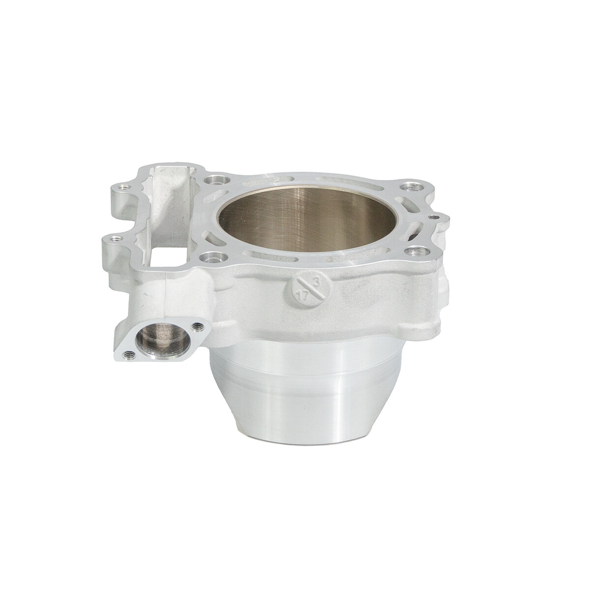 Cylindre KAWASAKI KXF 250 Nicasil 77mm bloc moteur thermique pour moto cross KX-F de 2009 à 2016