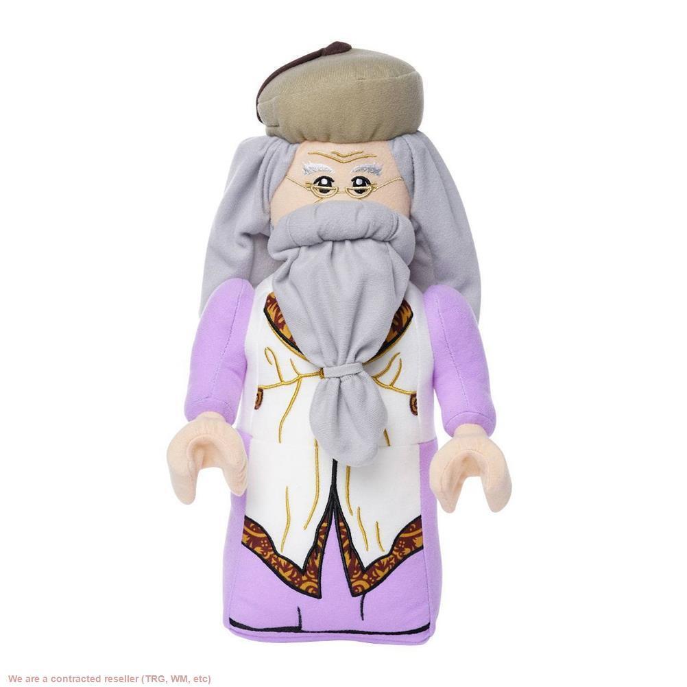 Плюшевый конструктор LEGO Альбус Дамблдор 3190₽
