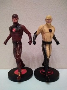 dc collectibles reverse flash
