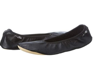 Neu Lico Unisex Kinder Gymnastikschuhe - Schwarz - EU 29
