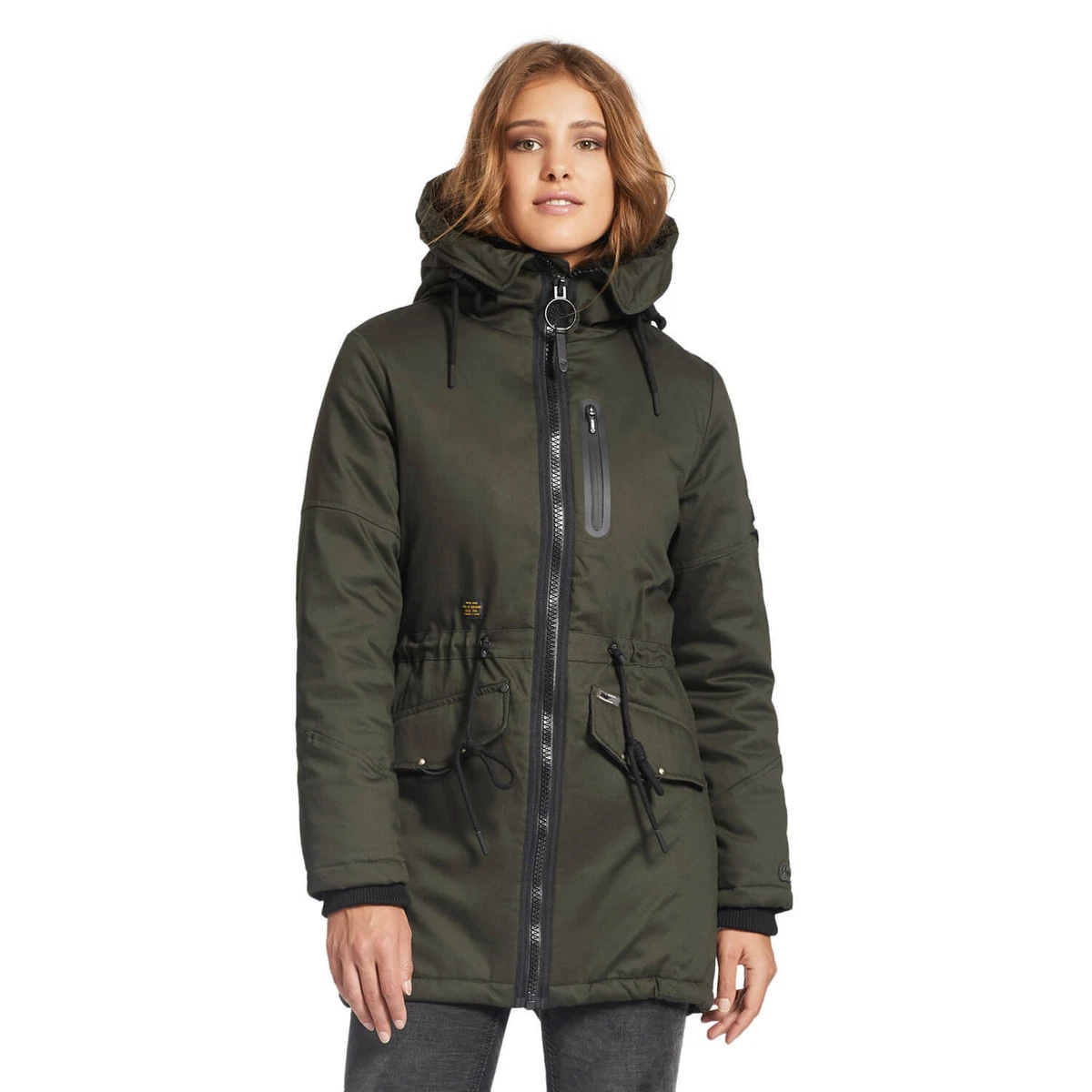 Women's clearance khujo parka