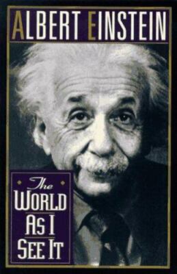 The World as I See It by Einstein, Albert