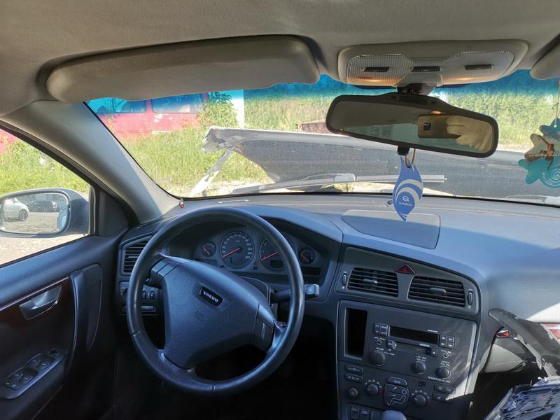 Volvo S60 2001 Heater Vent Flap Control Actuator Engine 75622d, 070 #1421942-66