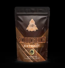 Cymbidium Goeringii Extract - Bulk Powder 50 Grams 250 Servings - Scoop Included