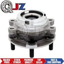 [FRONT(Qty.1)] 513294 Wheel Hub Assembly for 2008-2012 Nissan Altima 2.5L Model