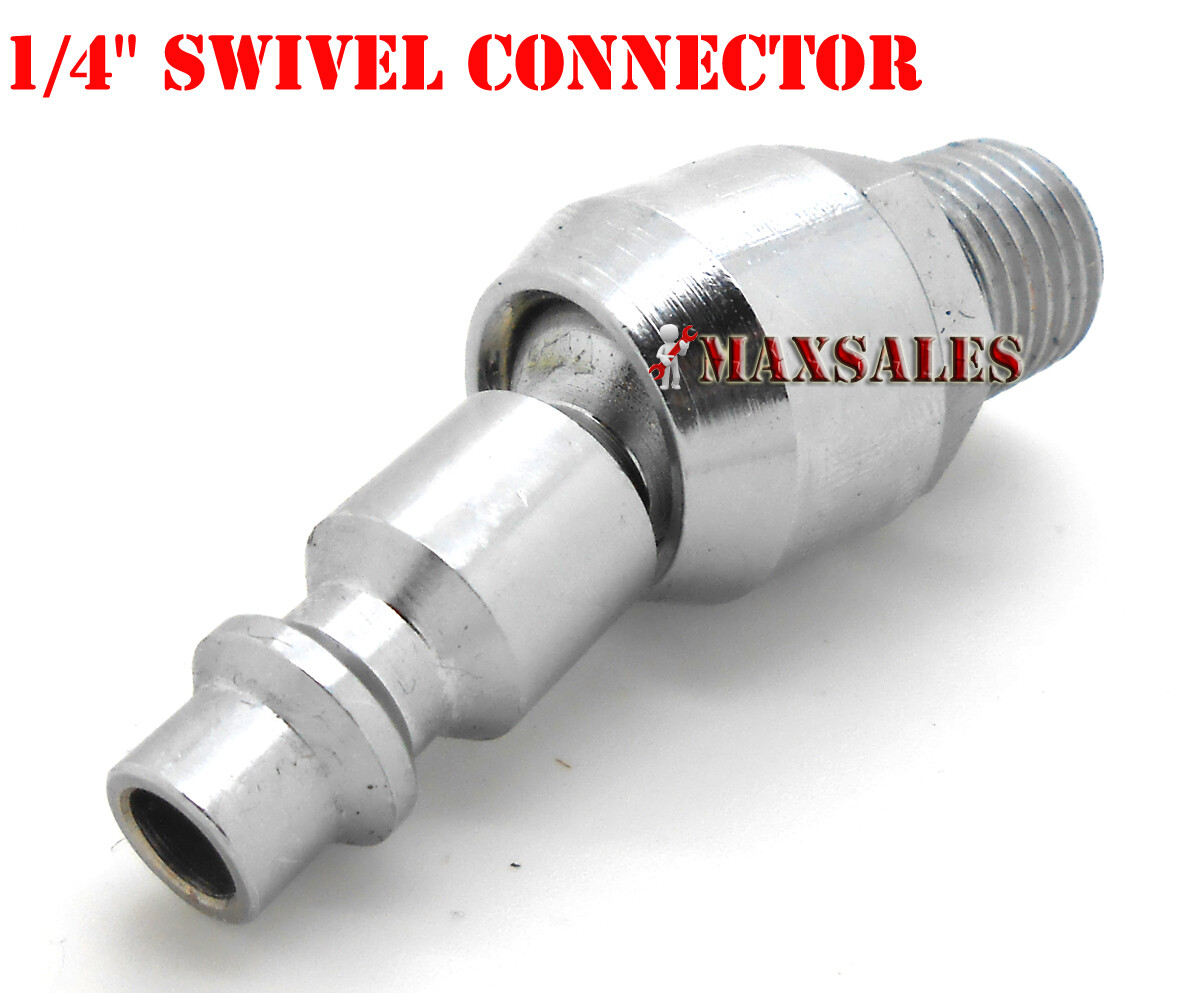 Tool Swivel Ball Connector Coupler