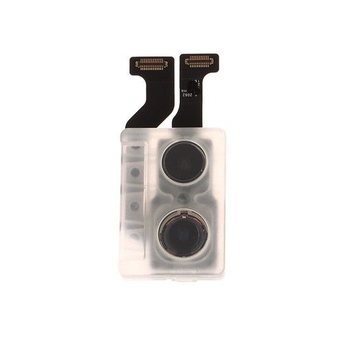 Rear Camera With Flash Module Sensor Flex Cable For Phone 11 Replacement Parts - Zdjęcie 9 z 10