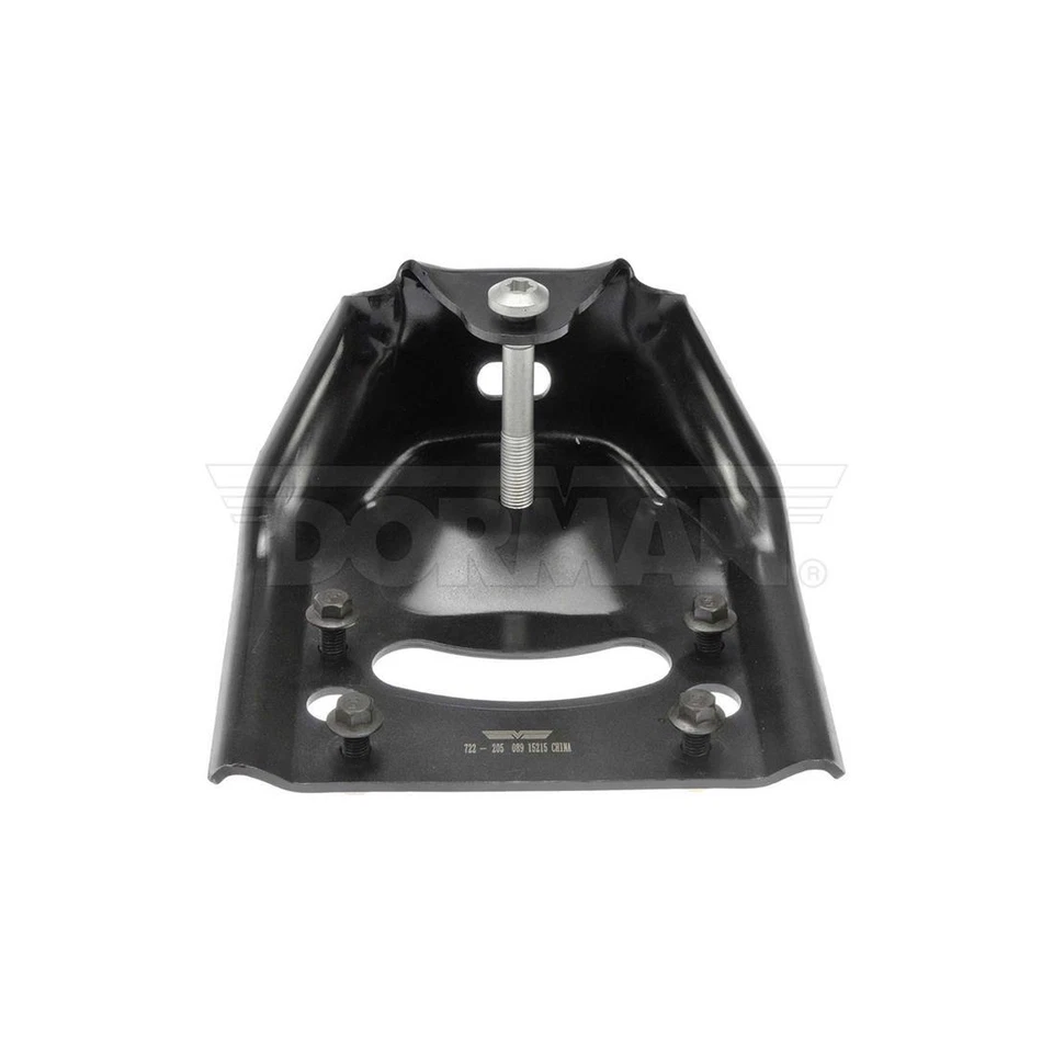 Kit de suspensión de grillete de resorte de hoja trasera par lateral derecho o derecho para camioneta Ram _WN Foto 3 de 4