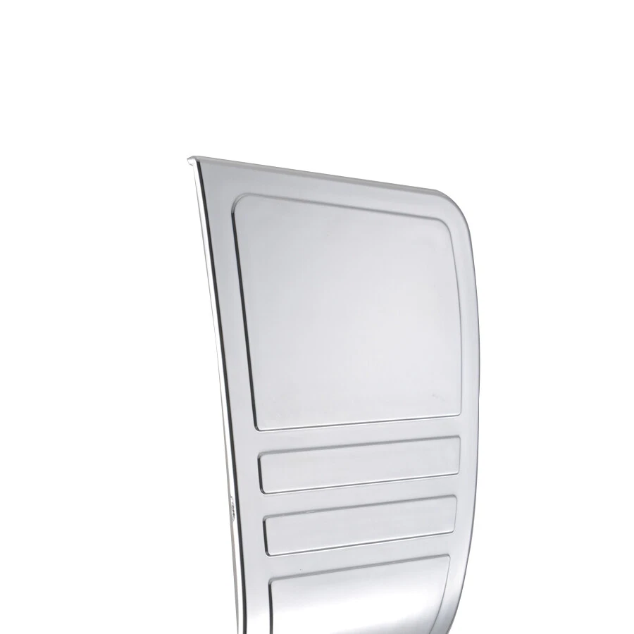 Cubierta de moldura estéreo Tri Line cromada Tri Electra Glide 2021-2024 para Harley Touring Foto 3 de 4