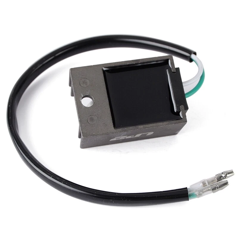 Voltage Regulator Rectifier For Honda XR350R 83-85 XR500R 83-84 XR600R 1985-1987 Foto 2 de 3