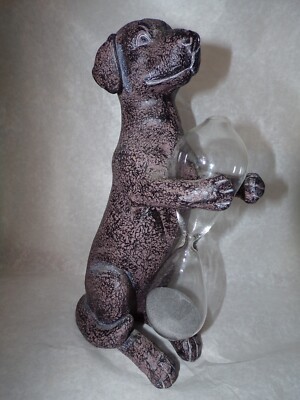 HUNDESANDUHR - 30SEK.