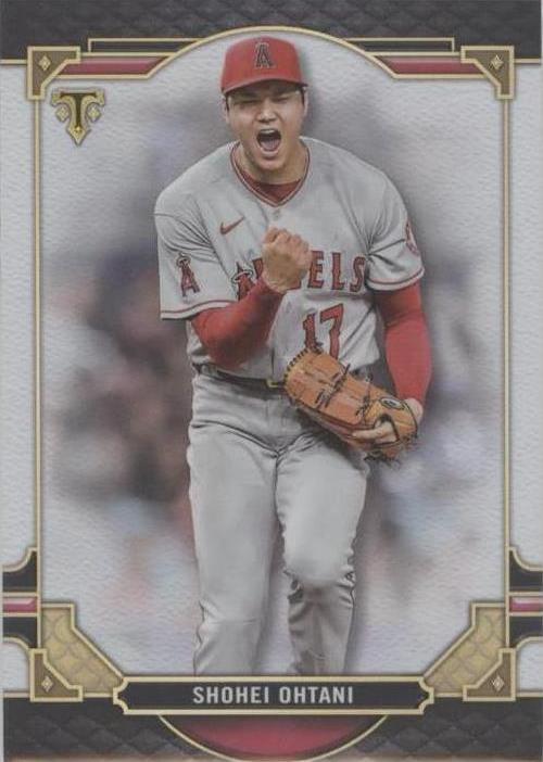 2022 Topps Museum Collection - Shohei Ohtani #53 for sale | eBay